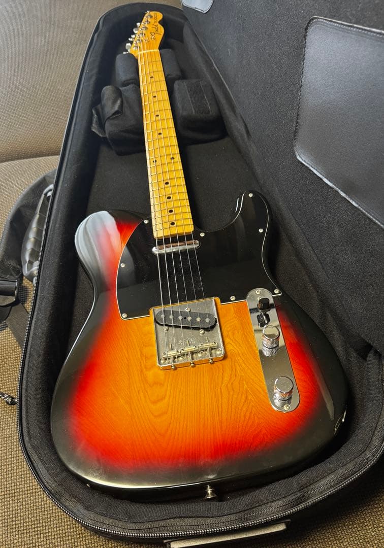 FenderJapan　TL72-500 2002年　中古　ケース変更値下げ used】Fender Japan / TL72-500 MADE IN JAPAN #H029015 3.34kg【TONIQ
