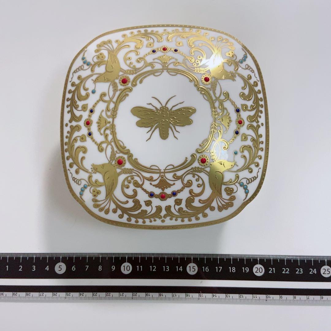 ナルミ【廃盤品希少】クロンドミューズ ジュエリーボックス