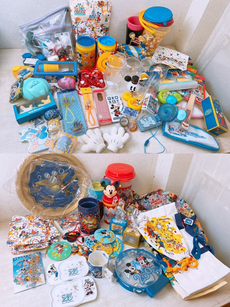 ディズニーリゾート土産 100点以上 まとめ ディズニーランド ディズニーシー 思い出と一緒にシェア！東京ディズニーリゾート 2025年夏版 おすすめお