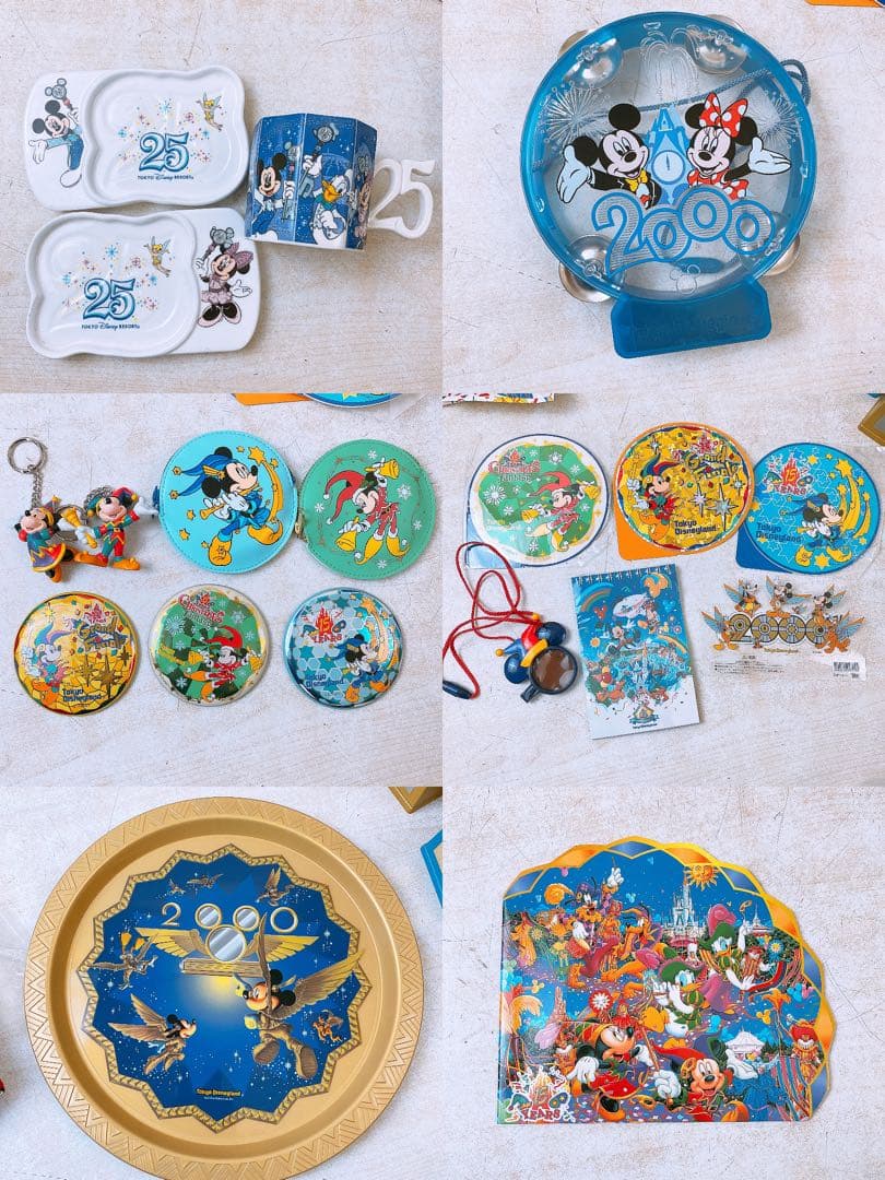 ディズニーリゾート土産 100点以上 まとめ ディズニーランド