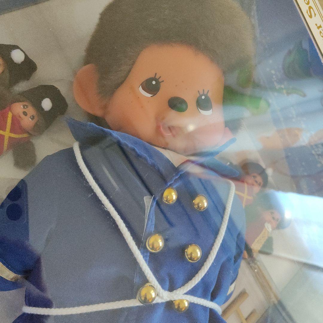 ガリバーモンチッチ 1000個限定monchhichi gulliver set - メルカリ