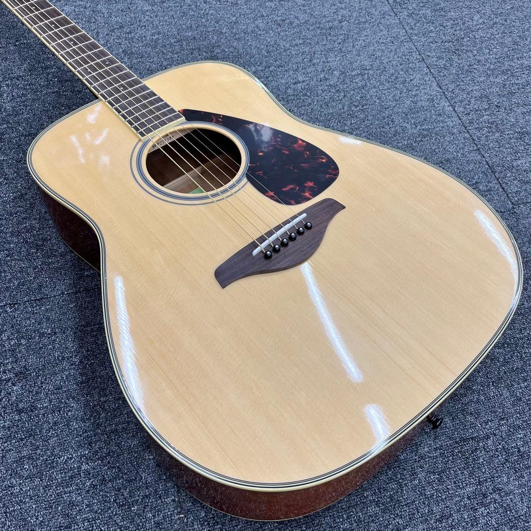 11686】YAMAHA FG820 アコースティックギター① - メルカリ