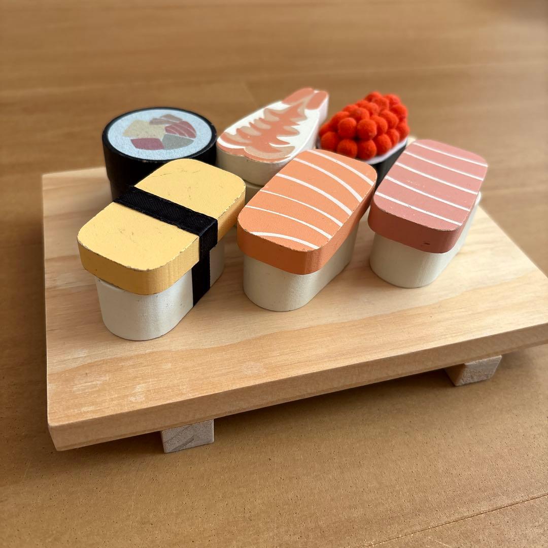 3COINSスリーコインズおままごとセットお寿司スリコ - メルカリ