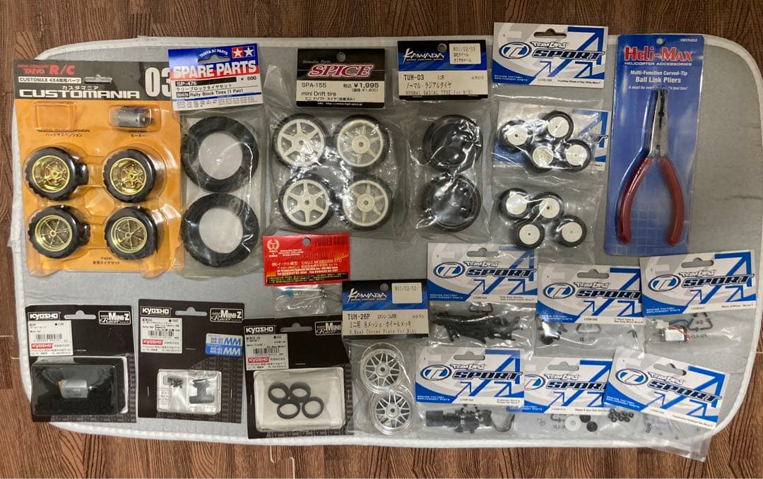 ミニッツ ラジコン 部品まとめ売り タイヤホイールモーター ラジコン | 京商 | ミニッツ用 | タイヤ・ホイール | Joshin web