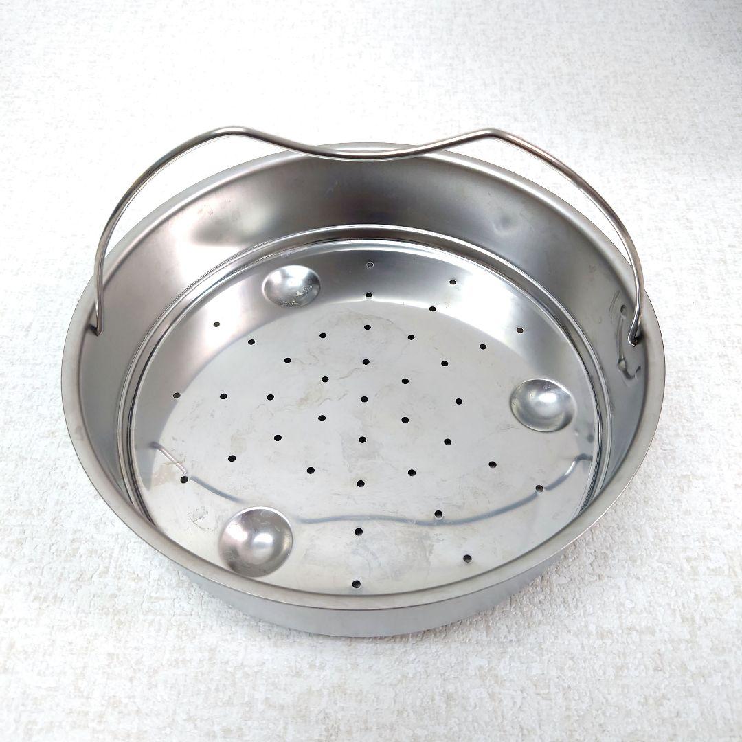M0128B1 フィスラー 圧力なべ ロイヤル 6L 電磁調理器対応 - メルカリ