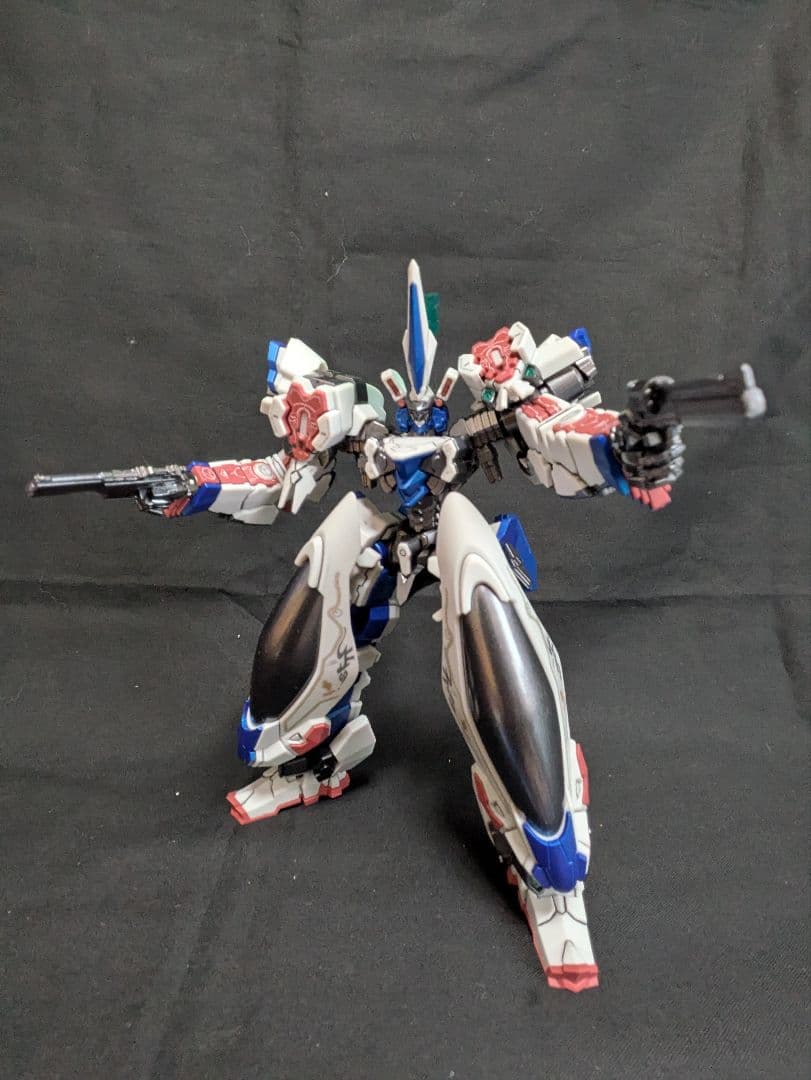 デモンベイン＆リベル・レギス 完成品プラモデルセット - メルカリ