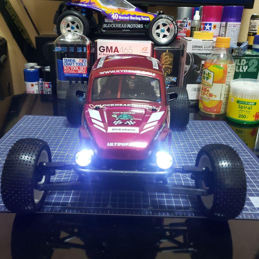 京商 2024 KYOSHO アルティマSB デューンマスター フルセット - メルカリ