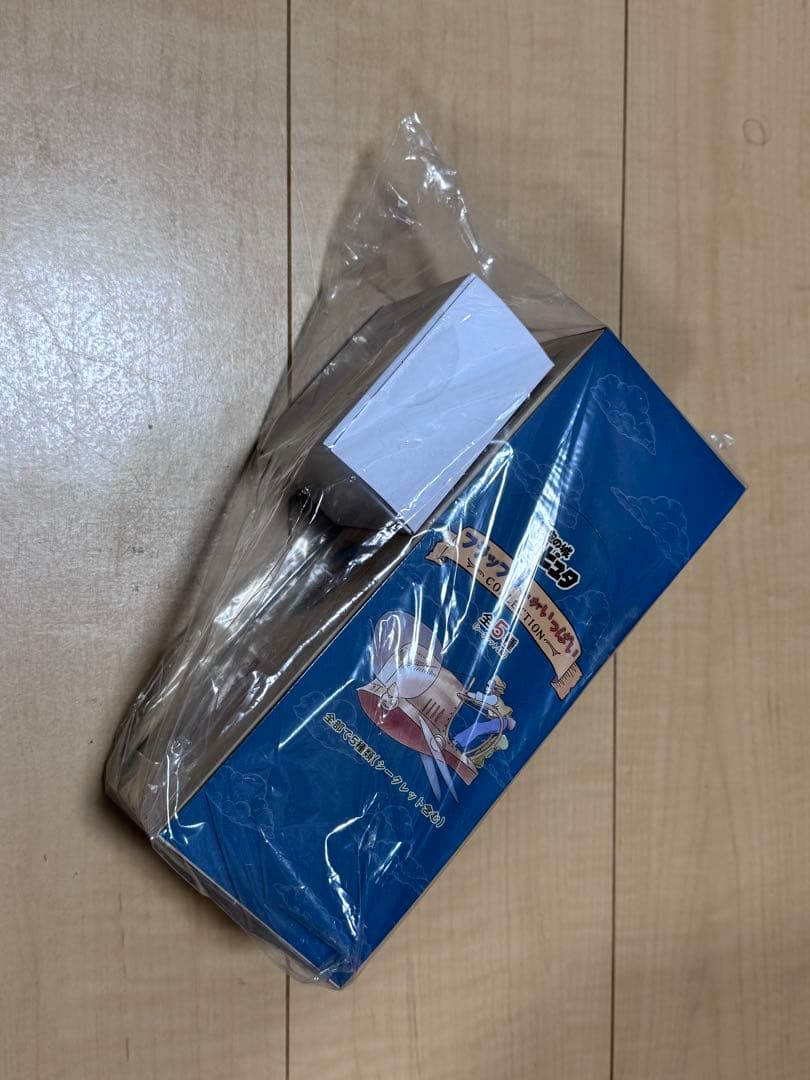 天空の城ラピュタ フラップターがいっぱいコレクション 全5種+初回購入特典 コンプリートBOX】天空の城ラピュタ フラップターがいっぱい
