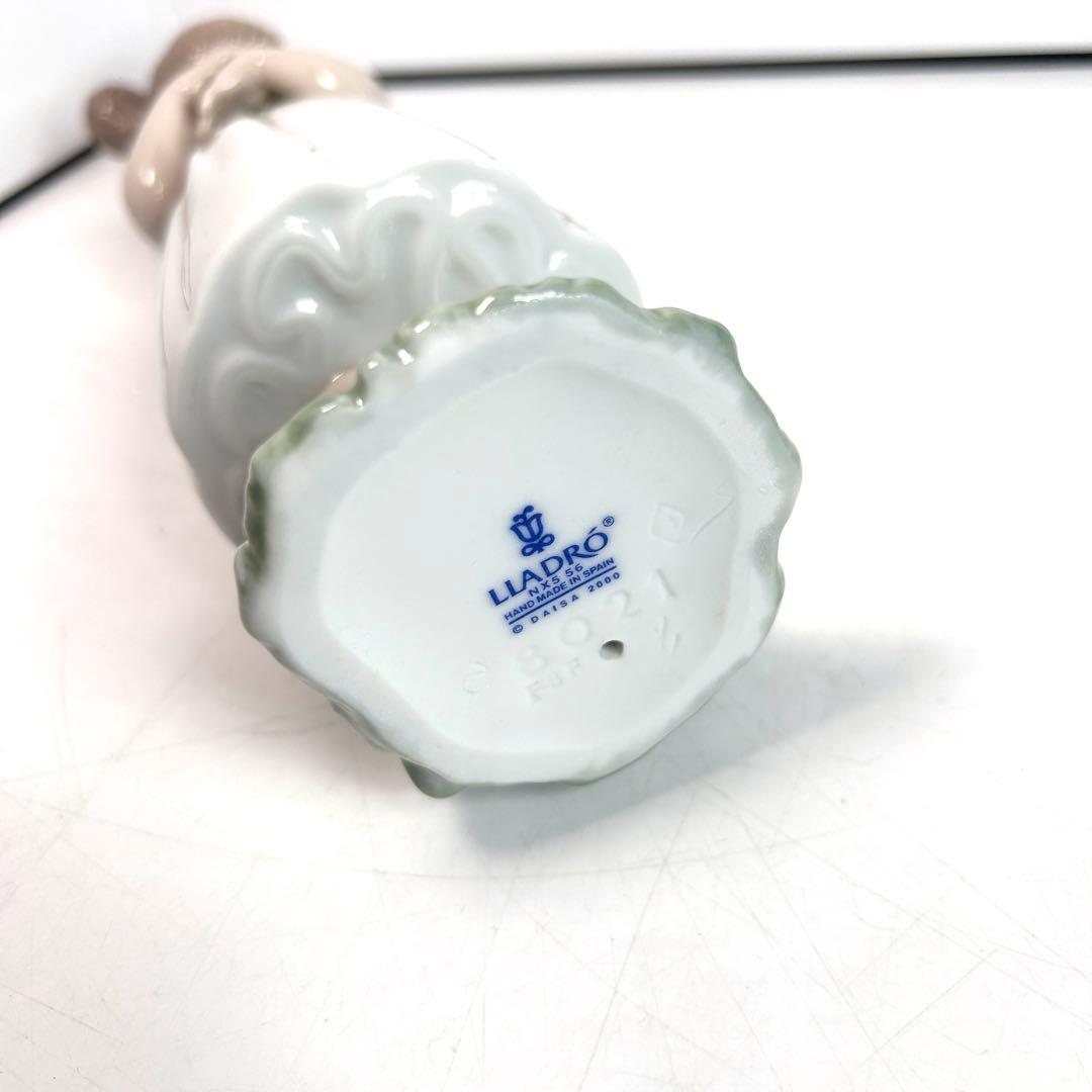 極美品】【箱付き】Lladr リヤドロ 素敵なお花 オブジェ 置物 - メルカリ