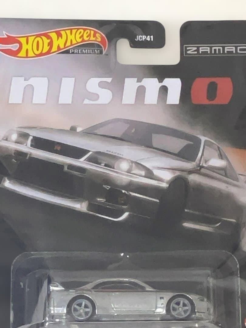 限定品 ホットウォール 日産スカイラインGT-R BCNR33 NISMO - メルカリ