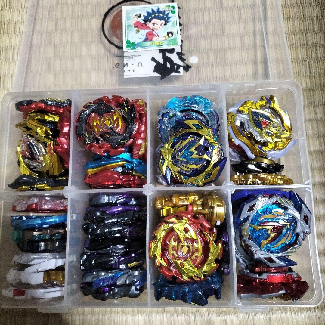 ベイブレードバースト　デッキ類まとめレア有り！！ sddefault.jpg