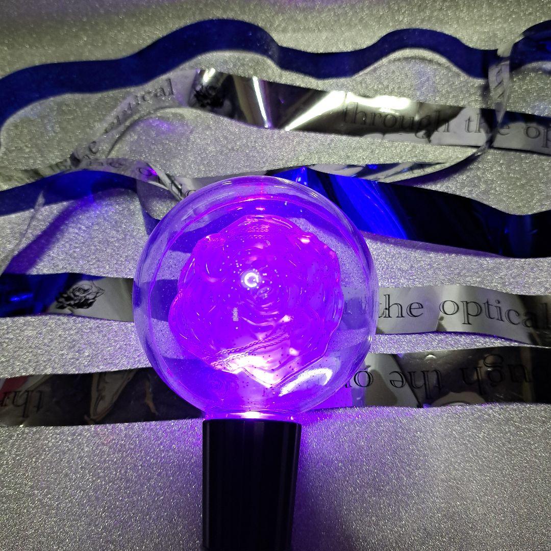 Ado マーズ ペンライト [VIP席特典付き】おまけ付き 電池付き - メルカリ