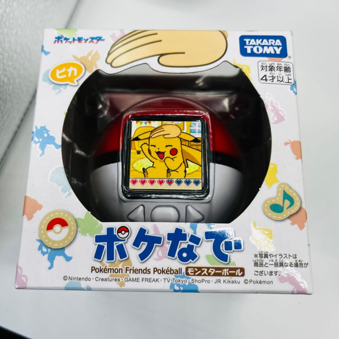 新品未開封 ポケなで - メルカリ