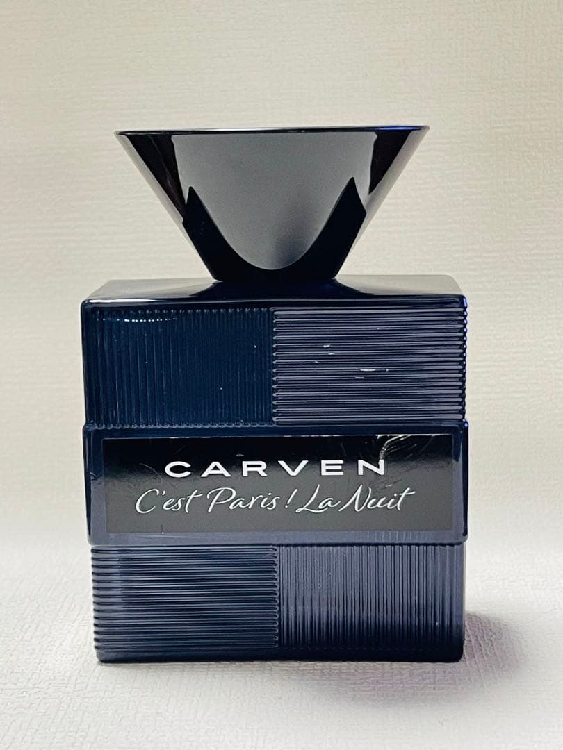 CARVEN カルヴェン C’EST PARIS ラ ニュイ 100ml Carven C'est Paris ! La Nuit For Women
