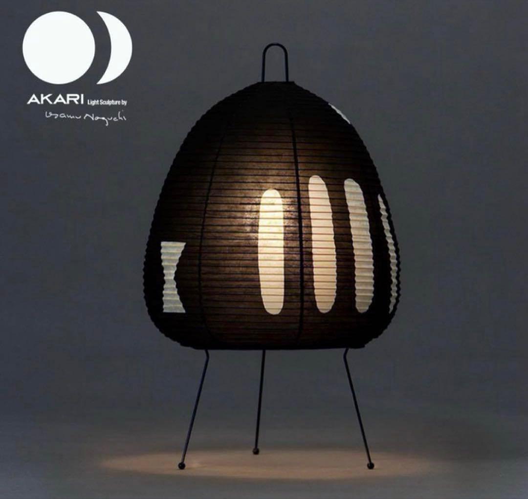 イサムノグチ アカリ 1AB 和紙照明 AKARI 40W形相当 LED電球付き イサム・ノグチ アカリ 1AB 和紙照明 AKARI（あかり）40W形相当 LED