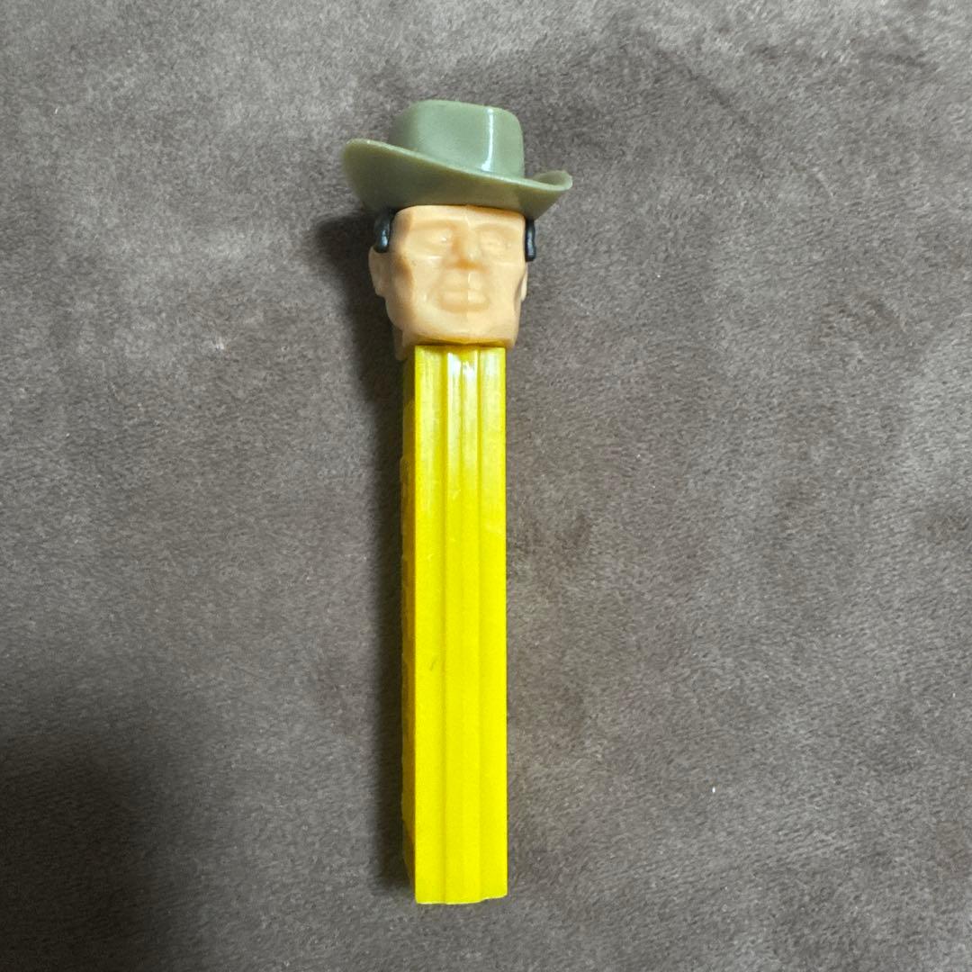 PEZ ペッツ　オールド　カウボーイ PEZ ペッツ オールド カウボーイ Vintage PEZ OCC Orange County