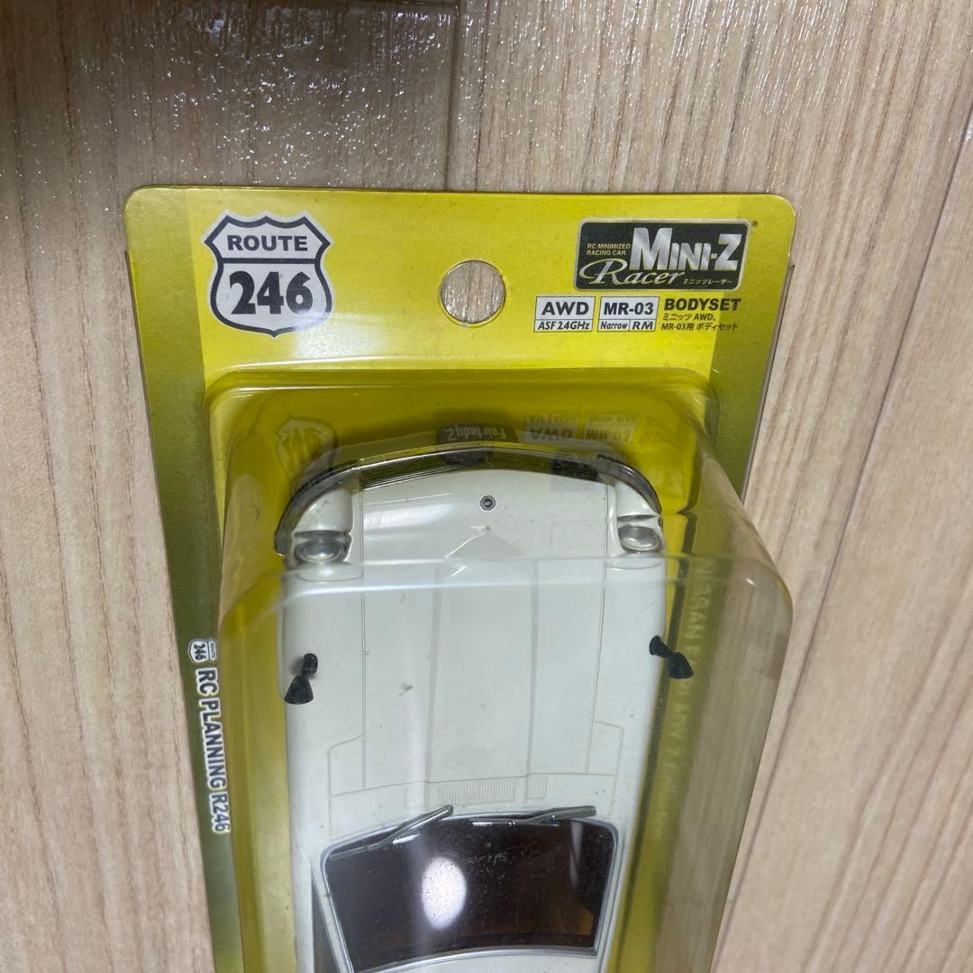 京商 ミニッツ ボディ フェアレディZ 白の通販｜www.missouri-66.com