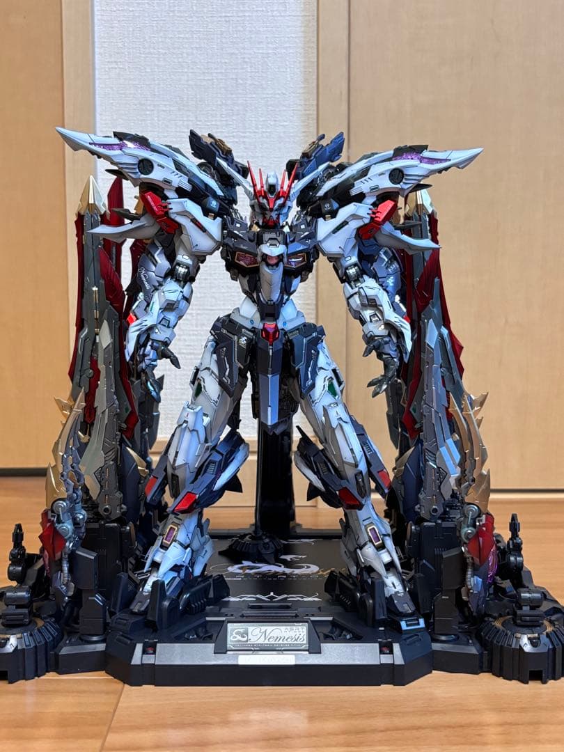 Infinite Dimension 1/100 復讐の女神 ネメシス インフィニットディメンション Infinite Dimension 1/100 復讐の女神