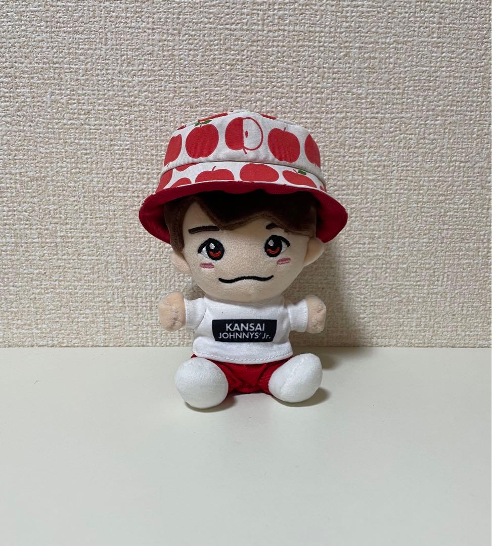 ☆ちびぬい服 帽子 バケットハット バケハ ハンドメイド なにわ男子