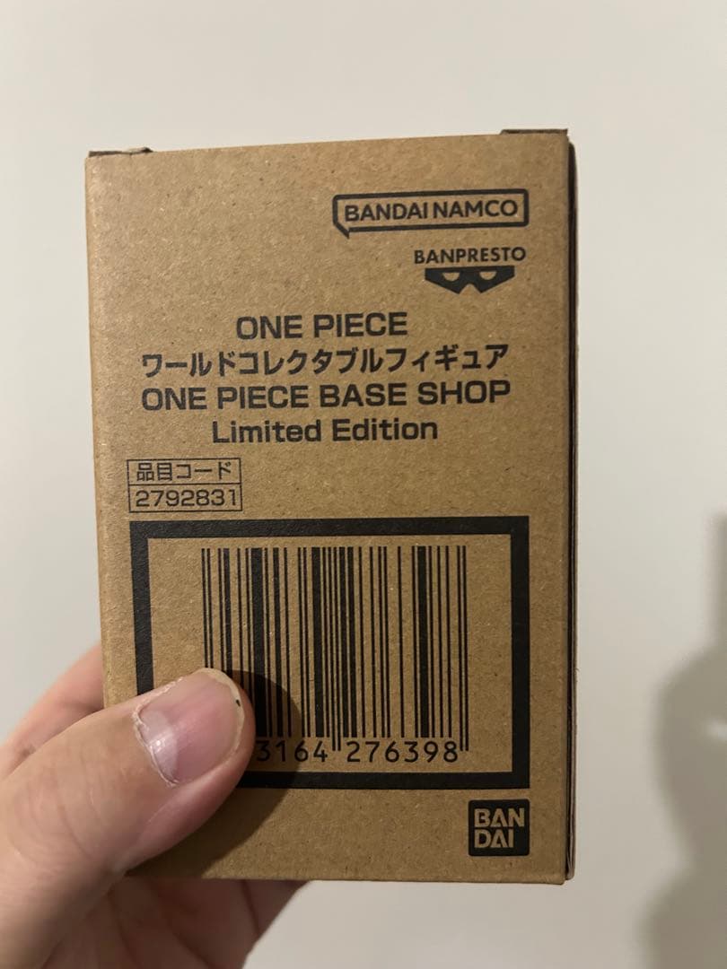 最安値！ワンピースベースショップ ワーコレLimited Edition​ - メルカリ