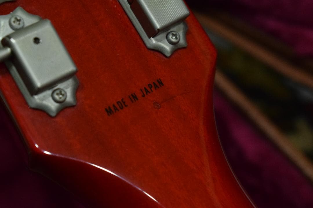 Tokai SG175 CH 2008年製 Gibsonハードケース - メルカリ