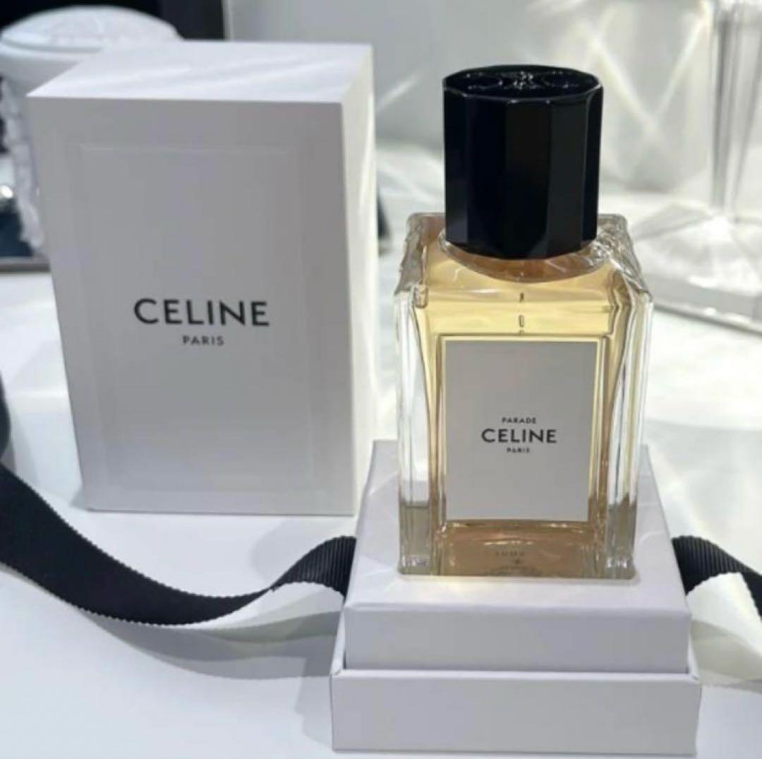 CELINE セリーヌ パラード オードパルファム 100ml 新品 - メルカリ