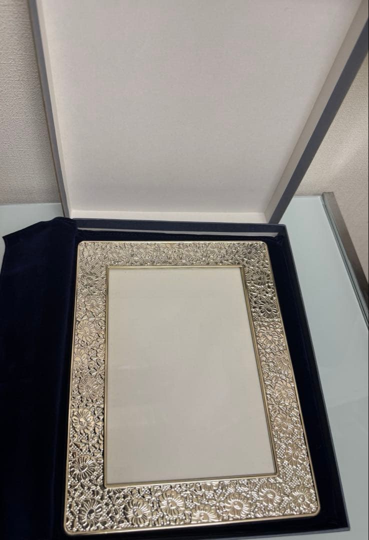 Van Cleef & Arpels 非売品 写真立て フレーム 楽天市場】CAN-04 横長 送料無料 写真立て フレーム ポストカード 3枚