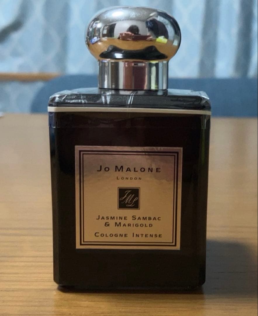 ほぼ新品未使用✨ジョーマローン　ジャスミンサンバック　マリーゴールド　50ml ジャスミン サンバック & マリーゴールド コロン インテンス | ジョー