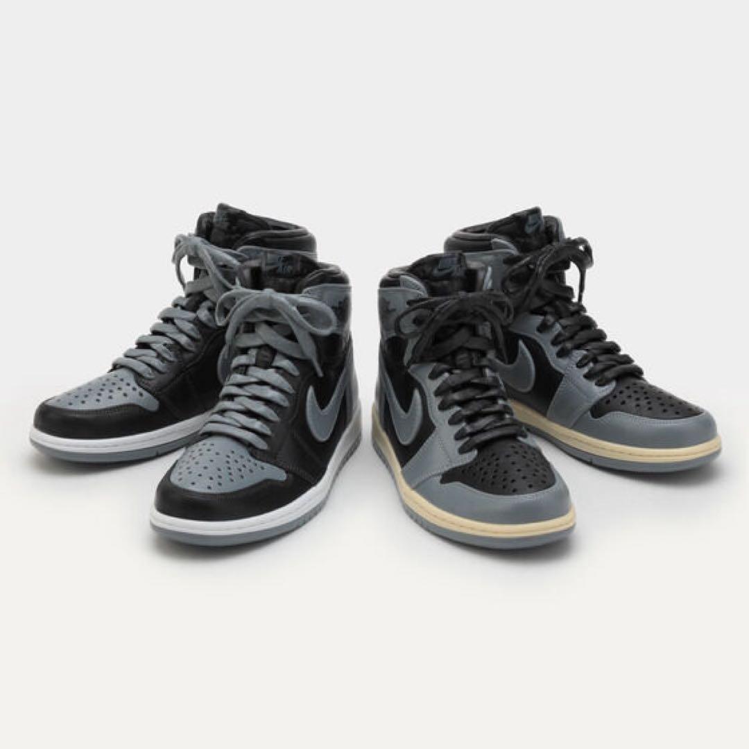 その他 NIKE AIR JORDAN 1 HIGH 85 MODEL KIT Bandai Namco Air Jordan 1 High 85 Collectibles