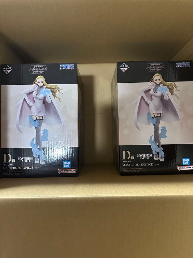 一番くじワンピース カリファ2体セット メモリーオフヒロインズONE PIECE Amazon.co.jp: 一番くじ ワンピース メモリーオブヒロインズ Devil's