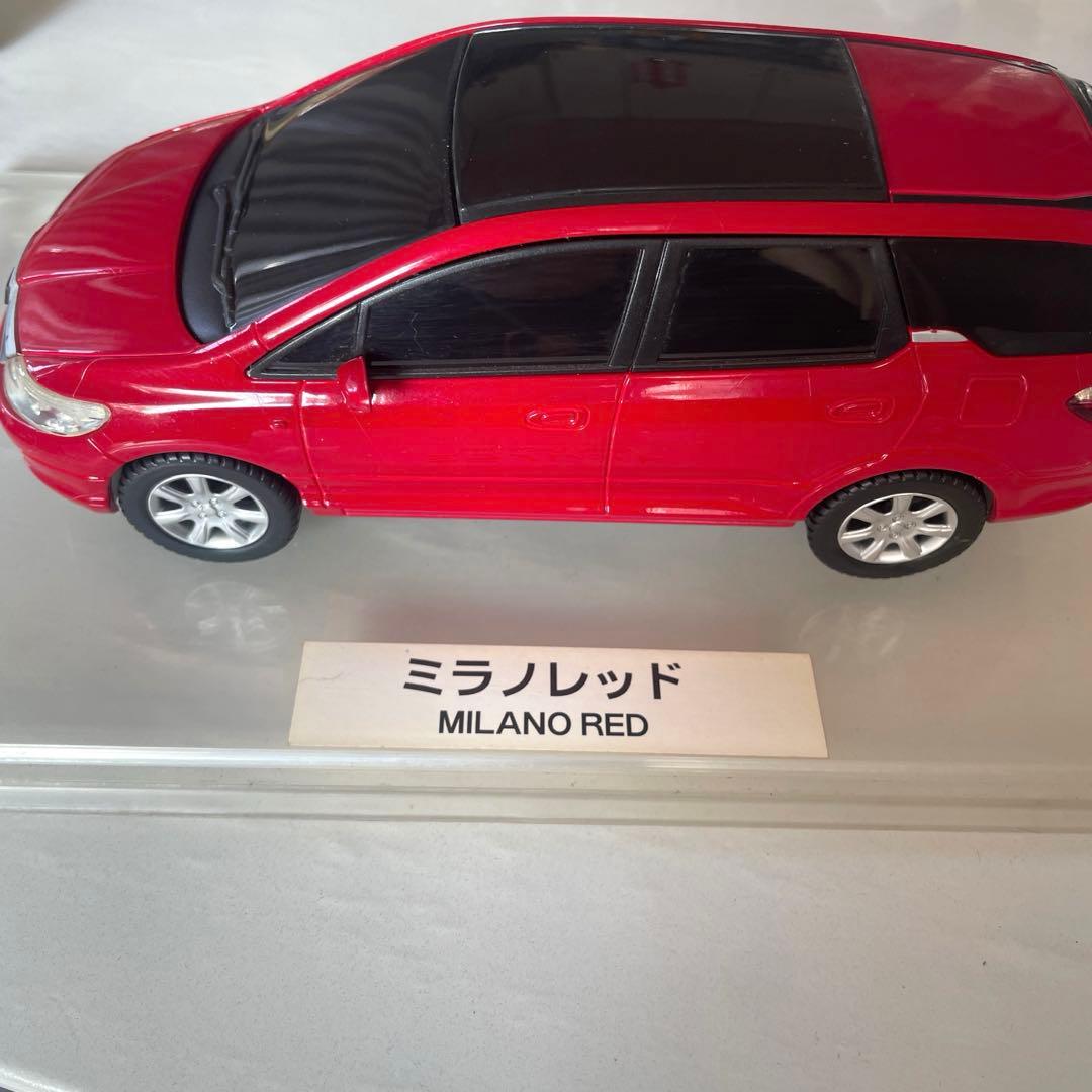 ホンダ AIRWAVE エアウェイブ カラーサンプル ミラノレッド - メルカリ