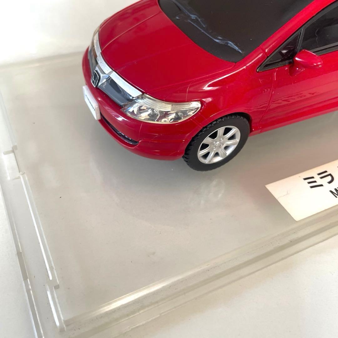 ホンダ AIRWAVE エアウェイブ カラーサンプル ミラノレッド - メルカリ
