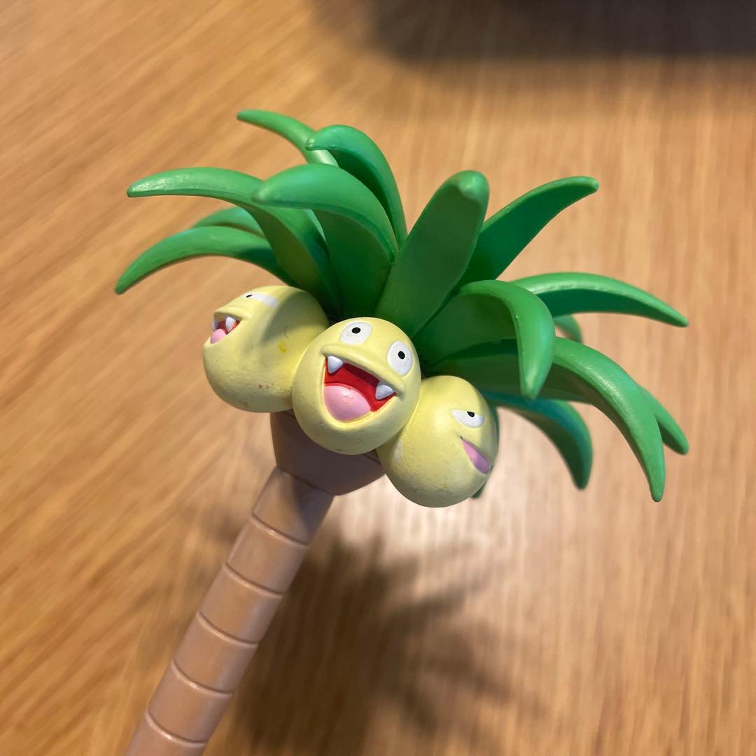 ポケモン モンコレ アローラナッシー フィギュア - メルカリ