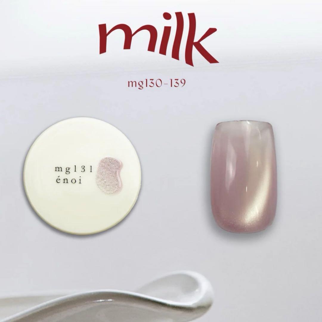 新品未開封 enoi エノイ milk magnet mg131 - メルカリ