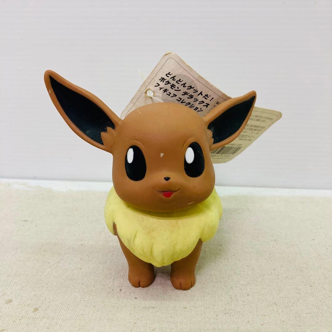 激レア！タグ付き】ポケモン デラックスフィギュアコレクション