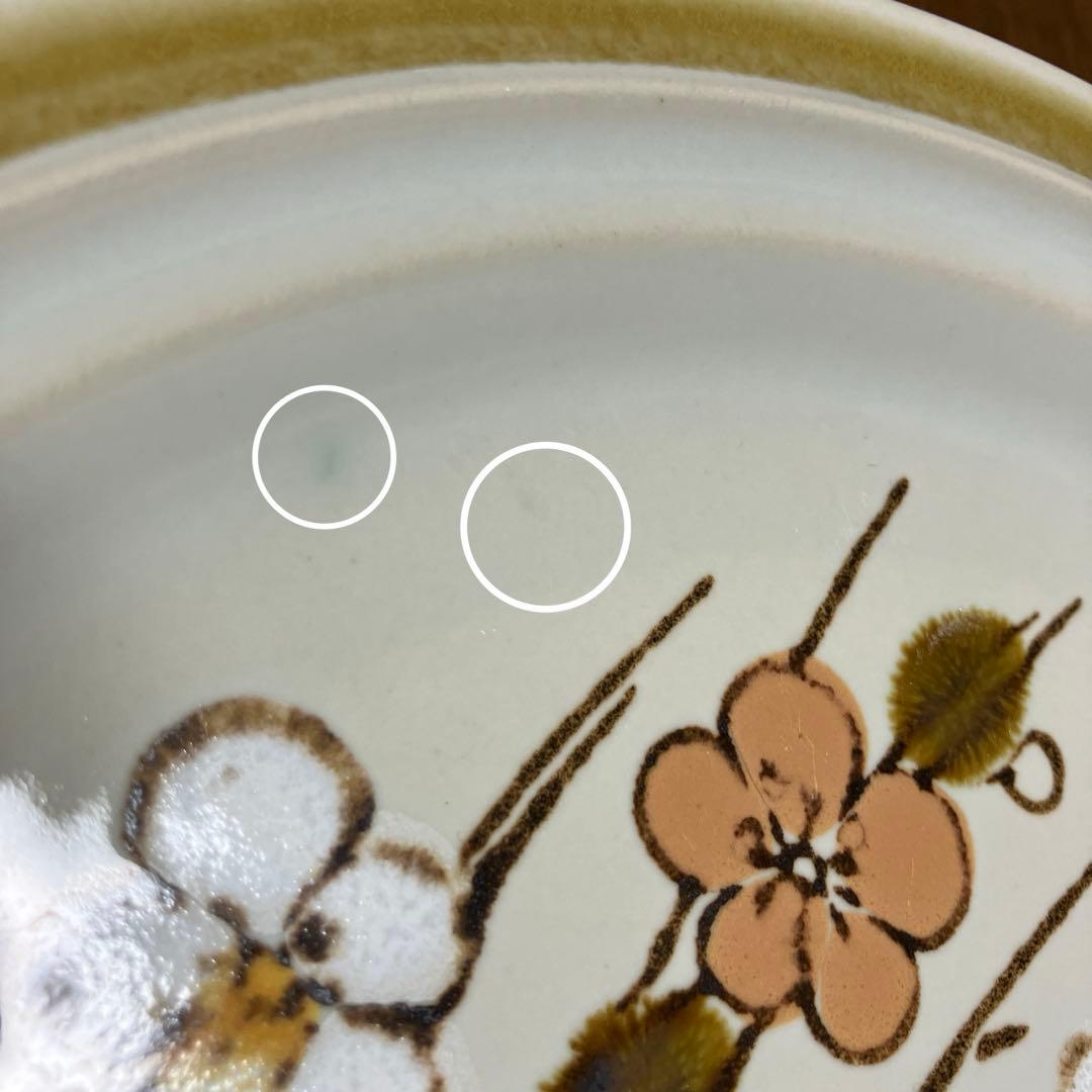 ACSONS OLDBROOK お皿 大皿 昔ながら製法 ストーンウェア - メルカリ