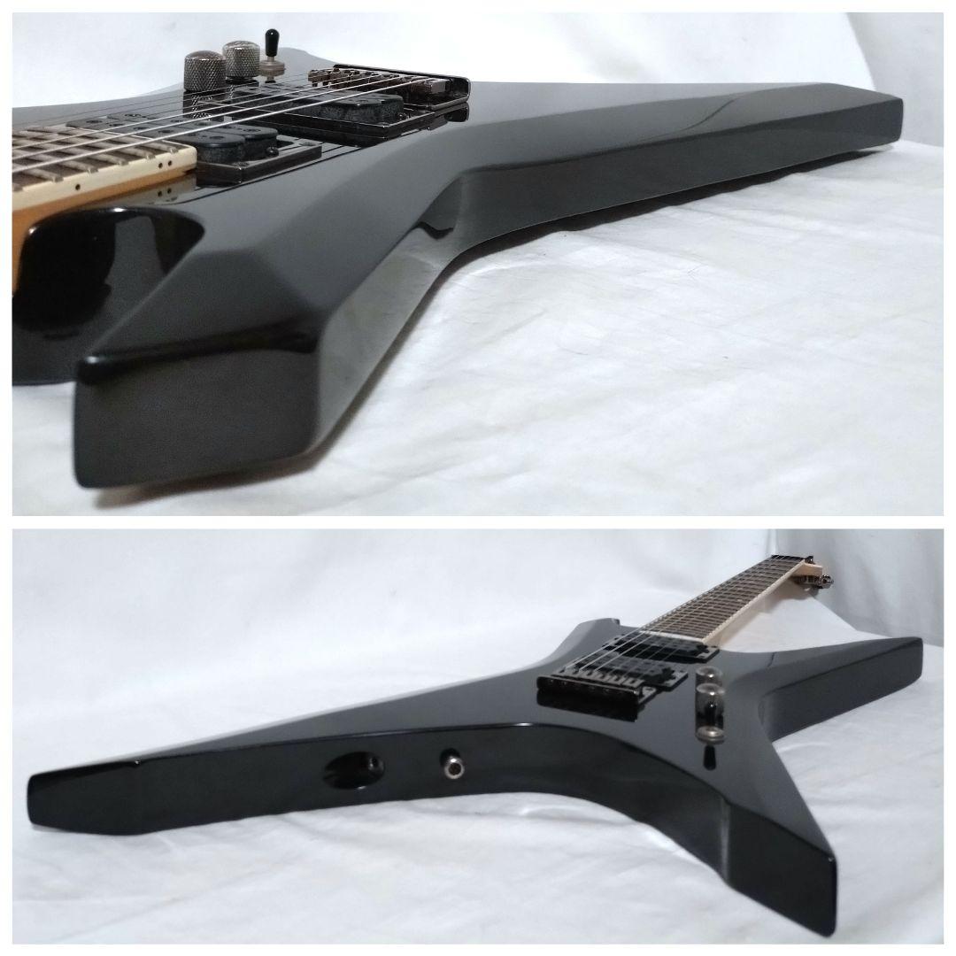 美品 Ibanez XP300FX 変形ギター アイバニーズ 専用ケース付き - メルカリ
