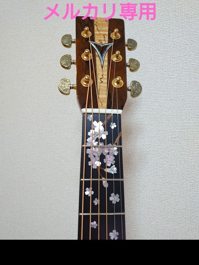 K-Yairi 85th Anniversary 小池氏製作モデル - メルカリ