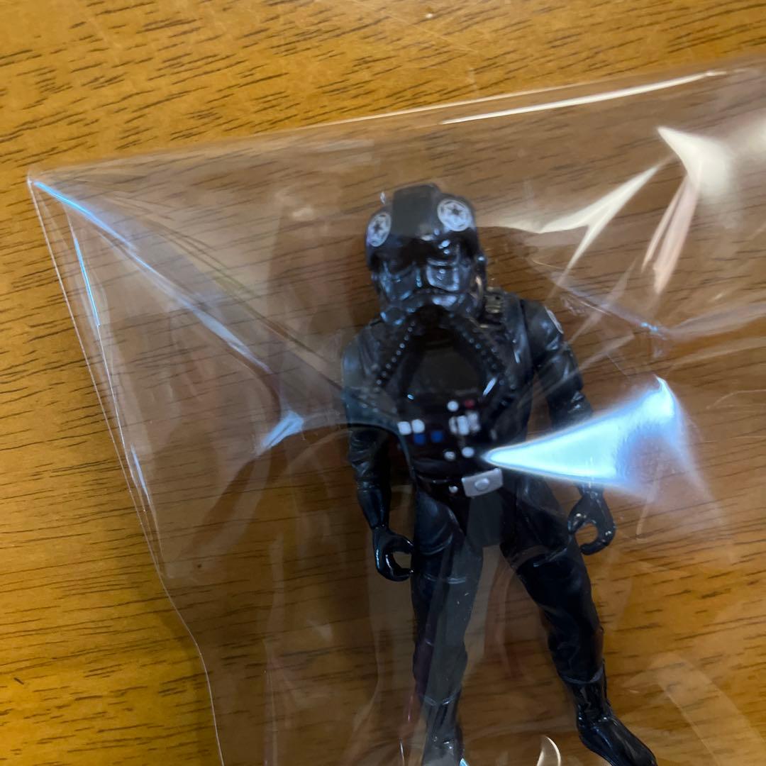 USED品 スターウォーズコレクション TIEファイターパイロット