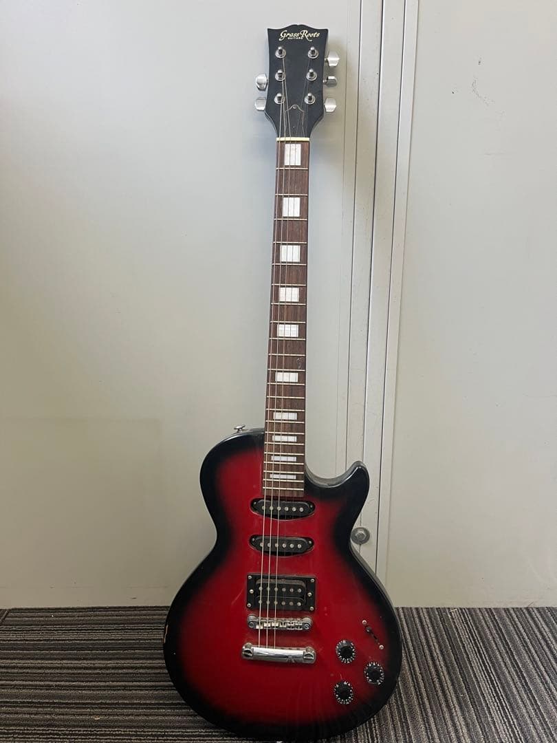 Grass Roots ギター GRASS ROOTS | ESP GUITARS