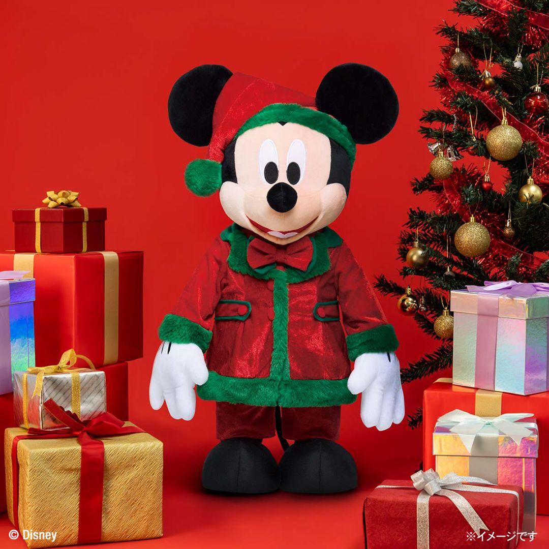 2025ディズニークリスマスオーナメントくじ ラストワン賞 - メルカリ