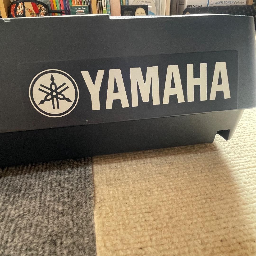 YAMAHA PSR-260 61鍵盤 MIDIキーボード 電子ピアノ 動作品 YAMAHA 動作品