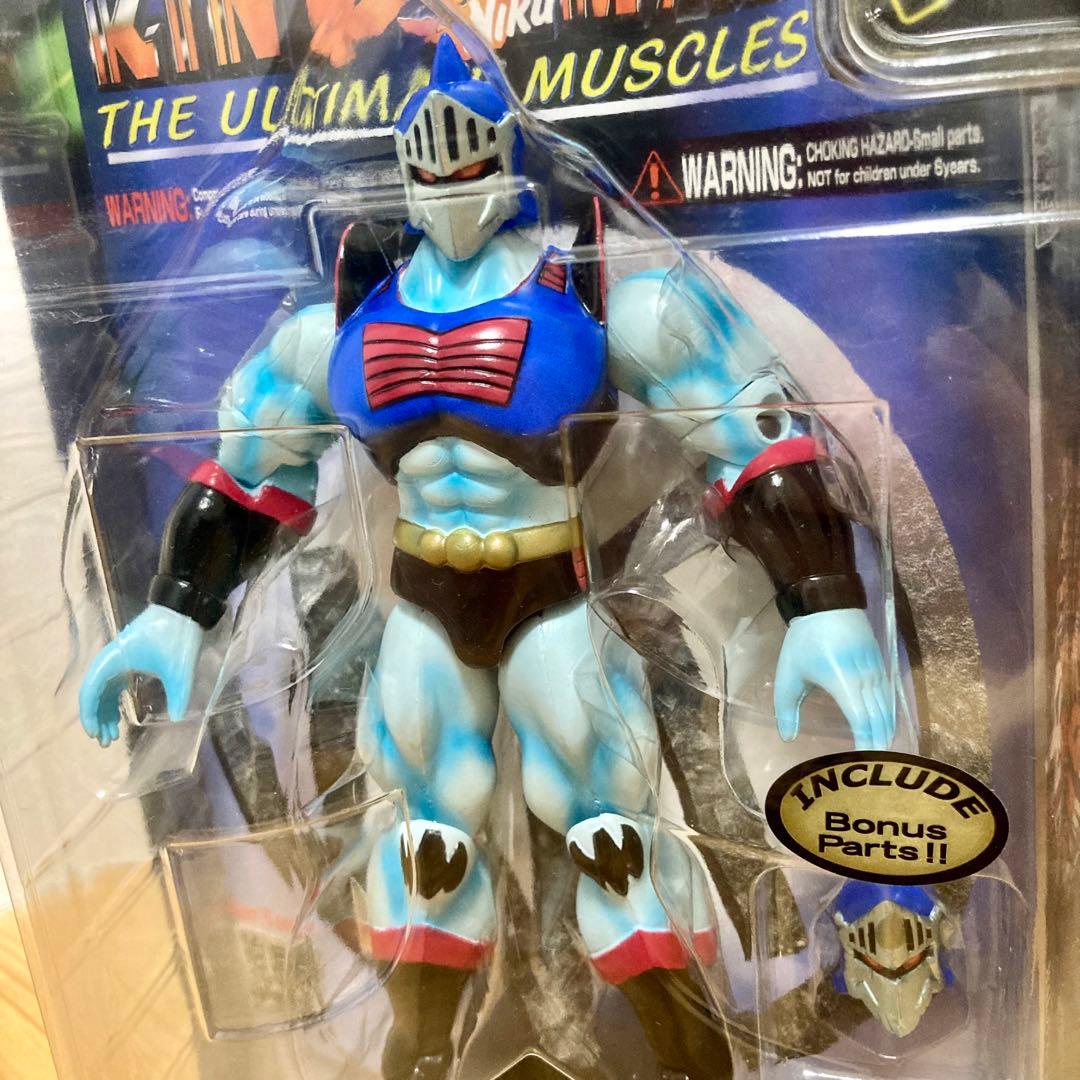 ⭐︎キン肉マン⭐︎《浪漫堂》2点セット ロビンマスク ウォーズマン