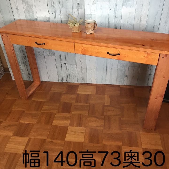 机 テーブル カウンター 幅140cm ヒノキの集成材 楽天市場】ゴム集成材 30x2.5x75cm カウンターテーブル 天板 棚板