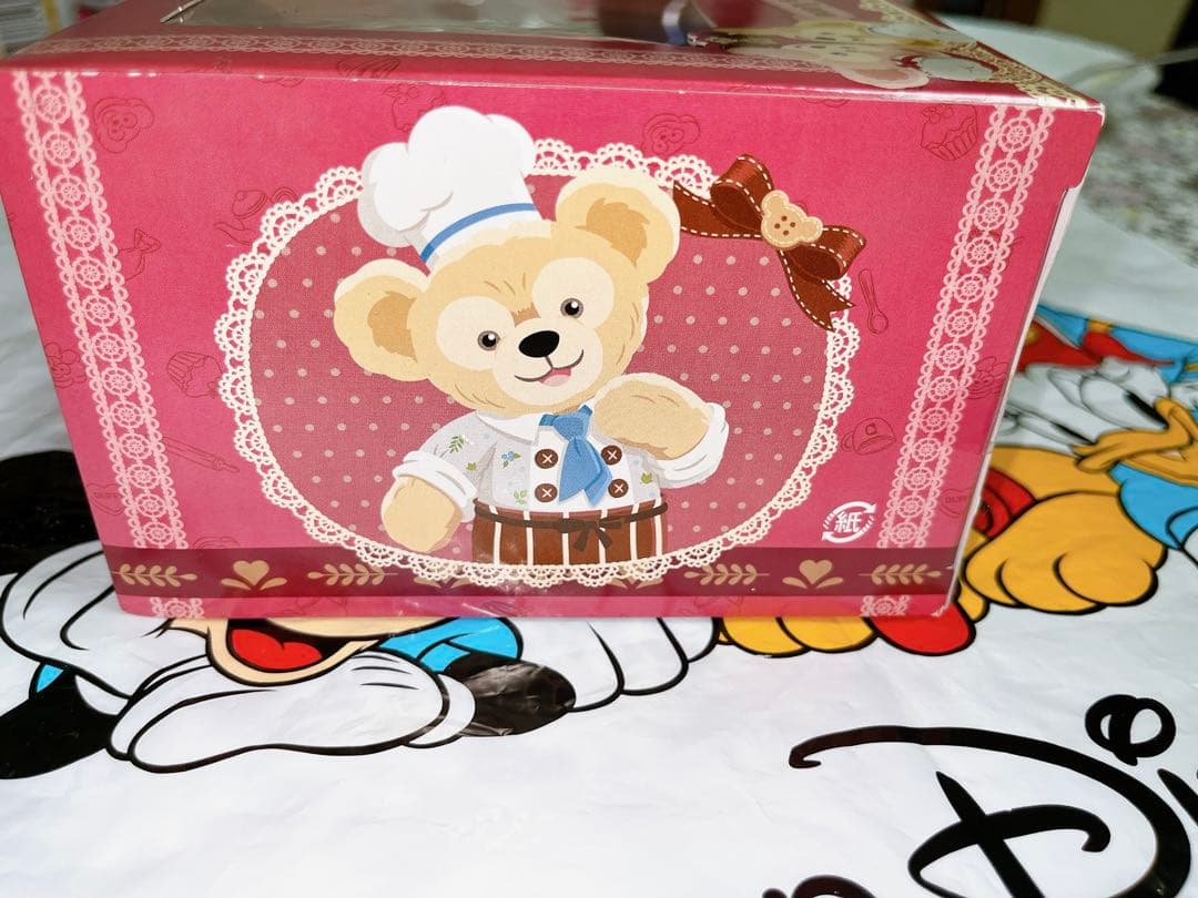 ディズニーシー 2015 スウィートダッフィー カフェオレボウル - メルカリ