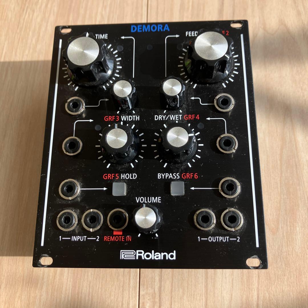 鍵盤楽器 Roland DEMORA Roland Boutique JD-08 + K-25M 専用鍵盤ユニットセット ブティーク