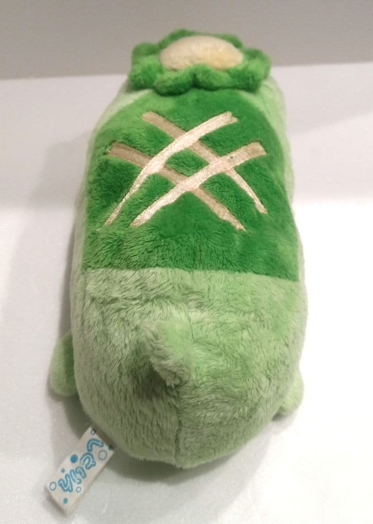 Fricca フリッカ しとりん ぬいぐるみ カッパ 河童 まつもと 希少