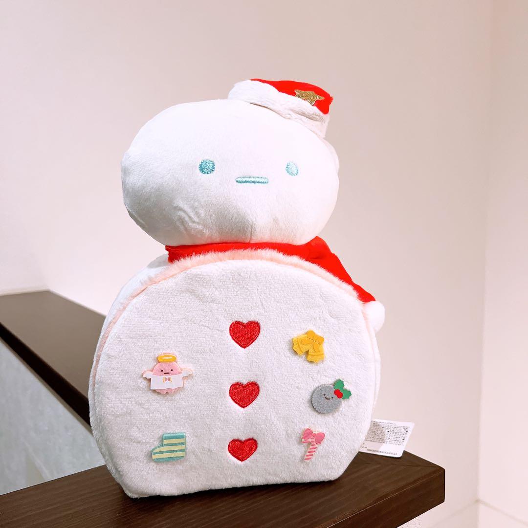 すみっコぐらし 2021年クリスマス受注生産 雪だるまハウス - メルカリ