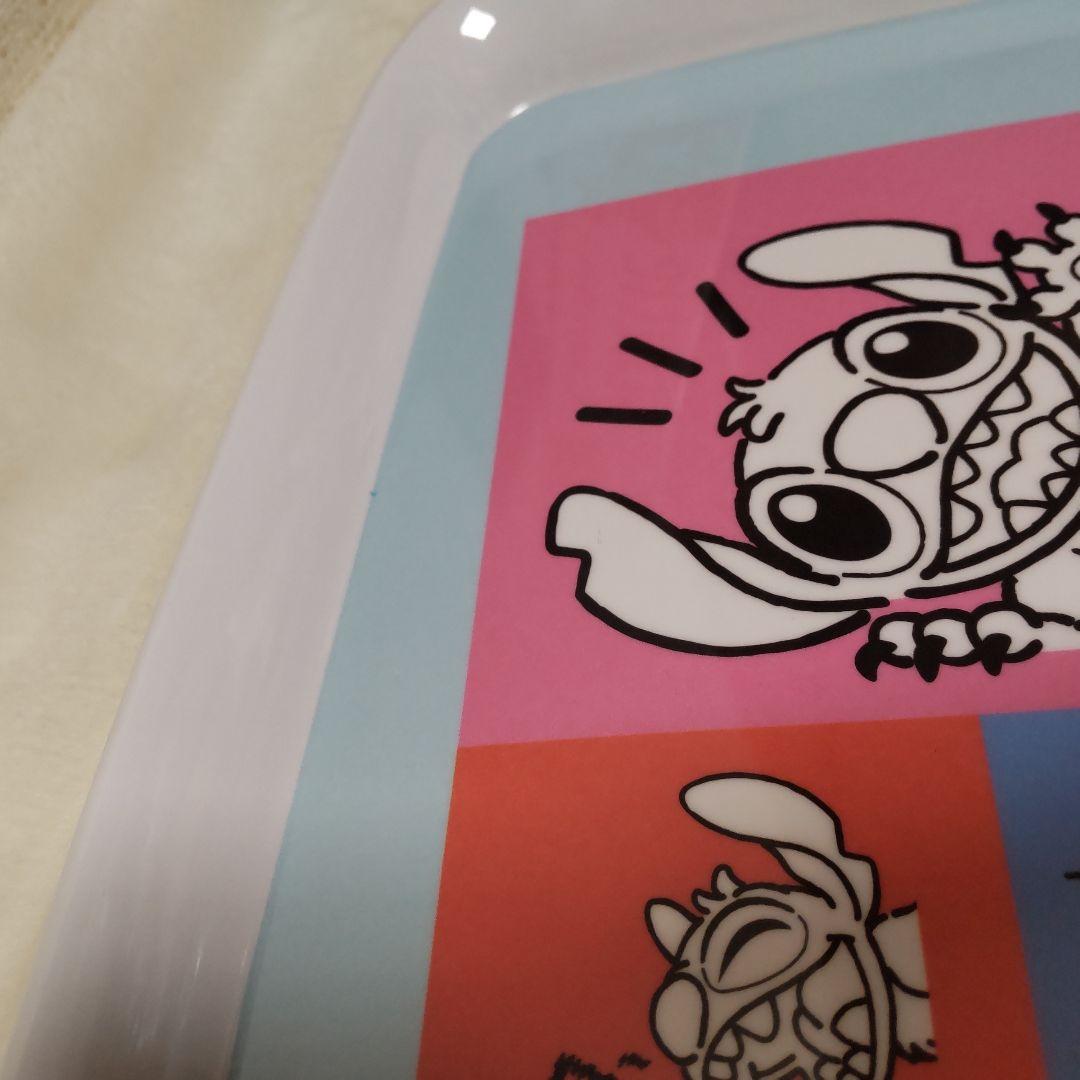 東京ディズニーリゾート スティッチ トレー コミック風 - メルカリ