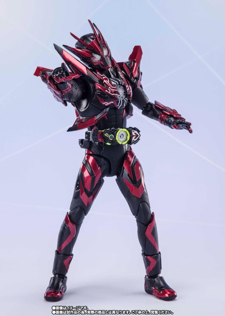 【新品未開封】S.H.Figuarts 仮面ライダーO1 ヘルライジングホッパー